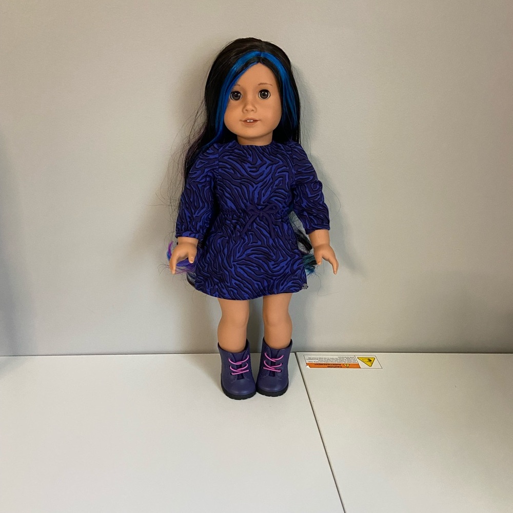 American Girl doll